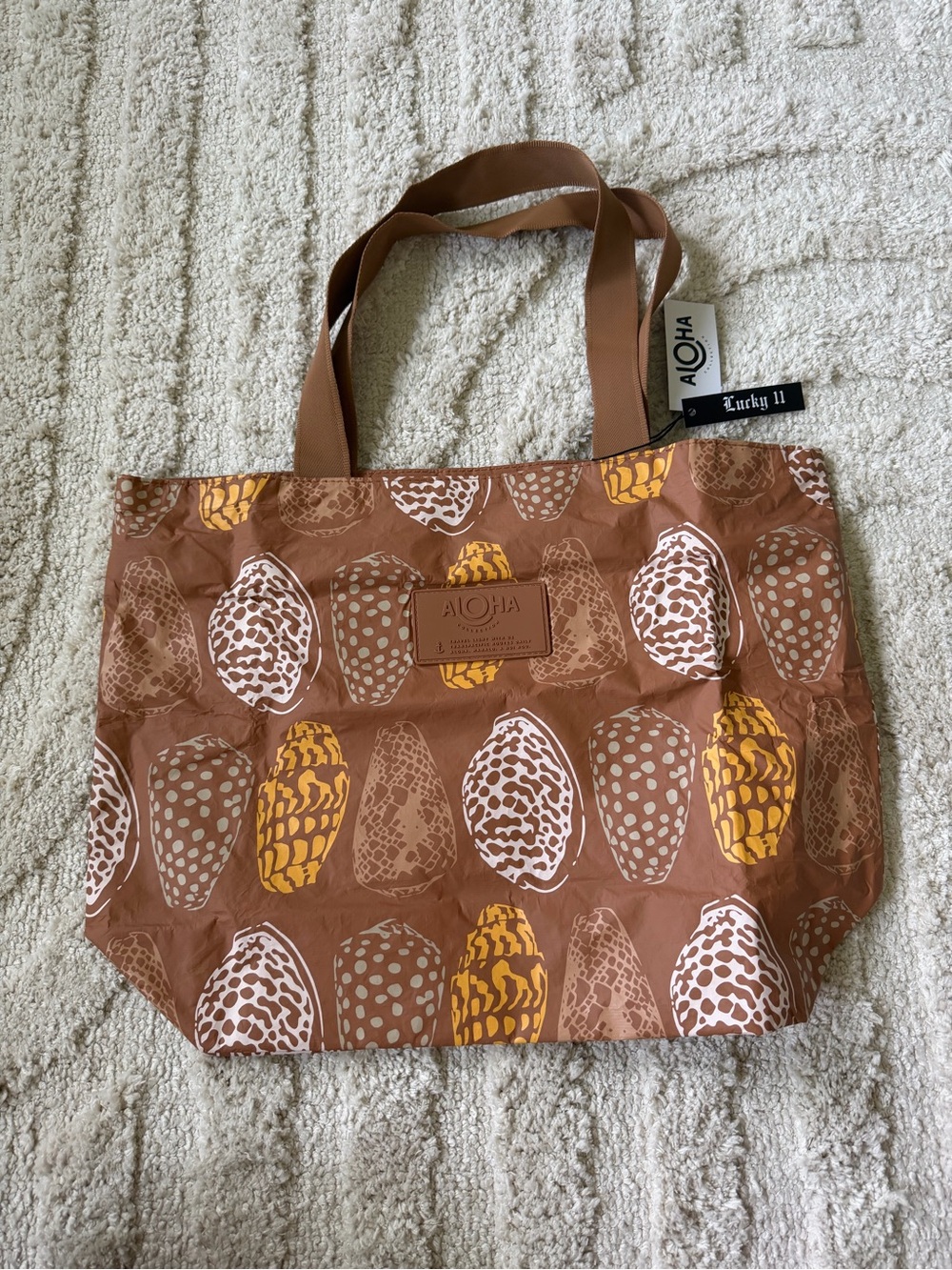 Aloha Collection | Lucky 11 | Shell Haul Day Tripper